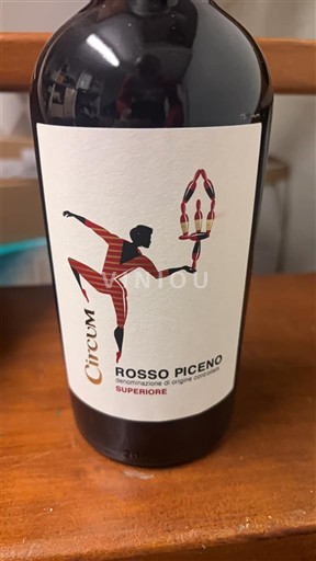 Marké Rosso Piceno Circum 2019