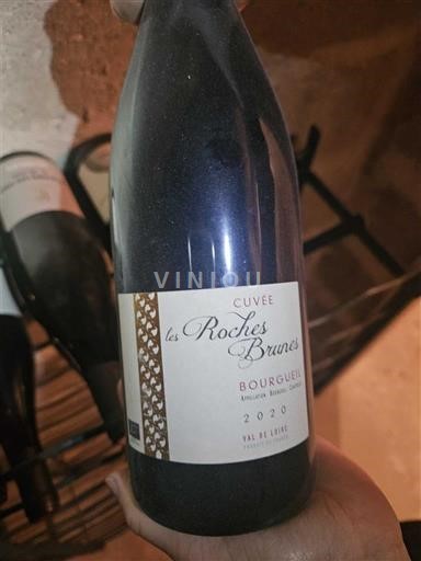 Valea Loarei Bourgueil Les Roches Brunes 2020