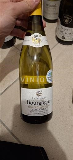 Bourgogne Bourgogne Côte d'Or La Burgondie 2022