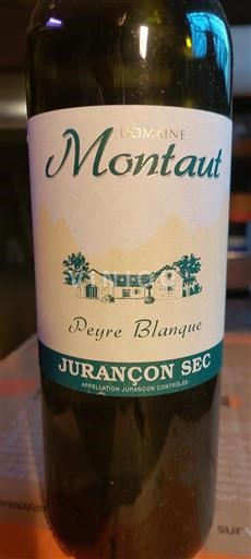Jihozápad Jurançon Domaine Montaut Peyre Blanche Neročník
