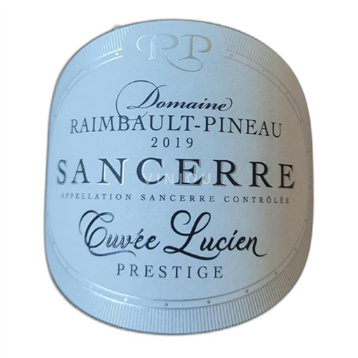 Valle della Loira Sancerre Raimbault-Pineau Lucien 2019