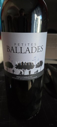 Languedoc-Roussillon Hérault Petites Ballades 2024