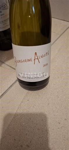 Bourgogne Bourgogne-aligoté Domaine Nis Père et Fils 2020