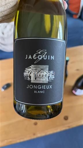 Savoie and Bugey Jongieux Jacquin 2024