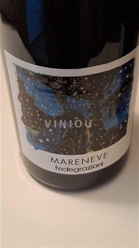 Wines of Sicily Unspecified FedeGraziani Marenere 2022