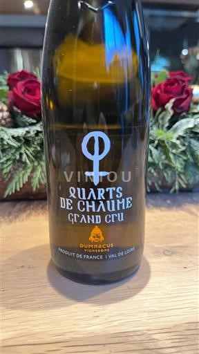 Valle del Loira Quarts de Chaume Dumnacus Vignerons Grand Cru 2019