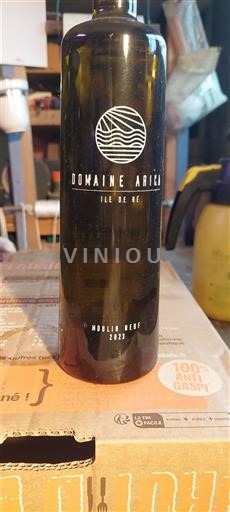 Aquitaine en Charentes Charentais Domaine Arica Moulin Neuf 2020