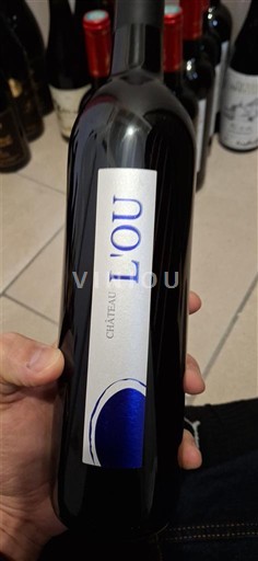 Bordeaux Château Lou 2018