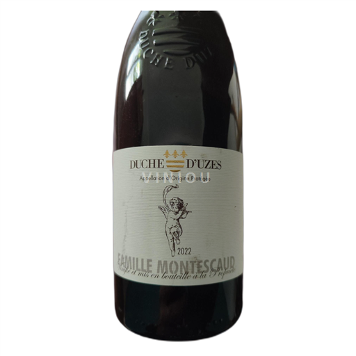 Rhône Valley Duché d'Uzès Famille Montescaud 2022