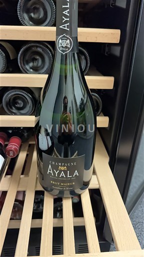 Champagne Sâm-panh Ayala Brut Majeur 2020