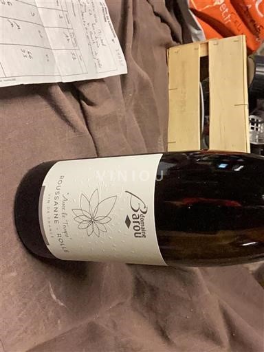 Alpes và các vùng Rhodanien Collines rhodaniennes Domaine Barou Avec Le Temps 2024