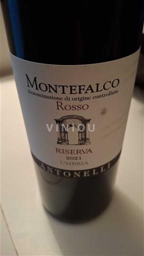 Vêneto Montello Rosso Antonelli Riserva 2021