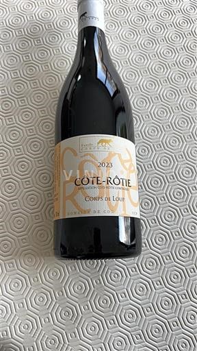 Rhône Valley Côte-Rôtie Corps de Loup 2023