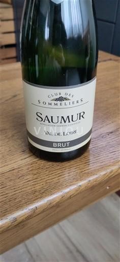 Valle del Loira Saumur Club des Sommeliers Sin añada