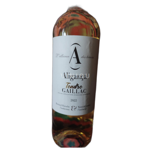 Alsazia Aligança Tendre 2022