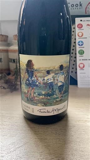 Beaujolais Fleurie Famille Hepp Fleurie 2023
