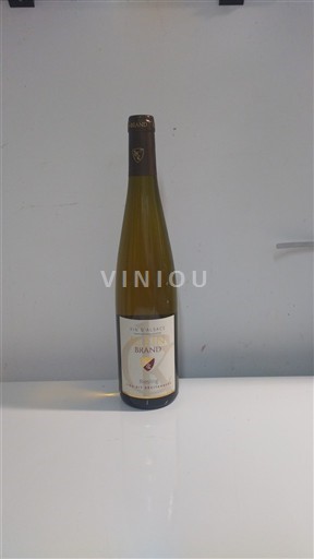 Alsace Riesling Klein-Brand Lieu dit BREITENBERG 2019
