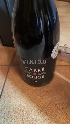 Alpy a Rhonské oblasti Ardèche Carré Rouge Neročník