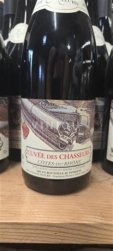 Valle del Rodano Côtes-du-Rhône Azan des Chasseurs 2018