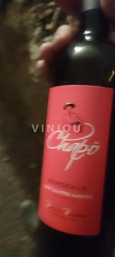 Bordeaux Chapo 2020