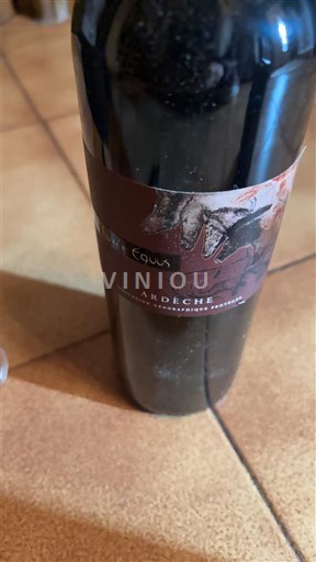 Alpy a Rhonské oblasti Ardèche Equus Neročník