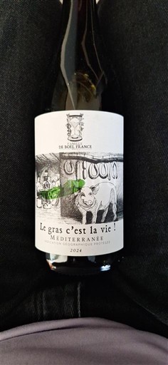 Provence, Lage Rhône-vallei, Corsica Middellandse Zee De Boe France Le gras c'est la vie ! 2024