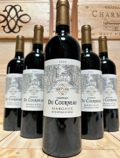 Bordeaux Margaux Château Courneau 2020