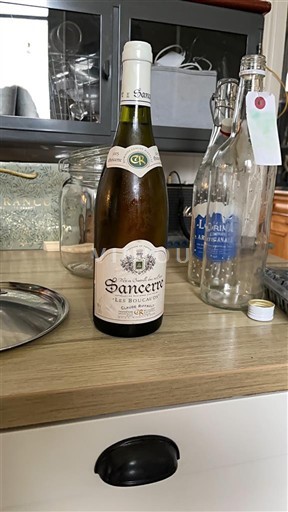 Valle del Loira Sancerre Domaine Gérard Boulay Les Boucauds 2003