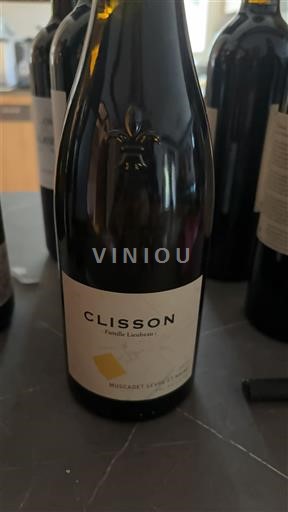 Údolí Loiry Muscadet-sèvre-et-maine Famille Lieubeau Clisson Neročník