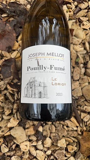 Vale do Loire Pouilly-fumé Joseph Mellot Le Loriot 2023