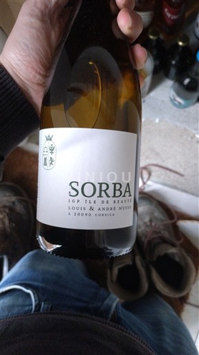 Korsika Ostrov Krásy Louis & André Musso Sorba 2024