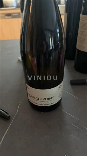 Vallée de la Loire Cour-cheverny Domaine S Huards Non Millésimé