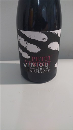 Languedoc Domaine Saumarez Petit Verdot 2023