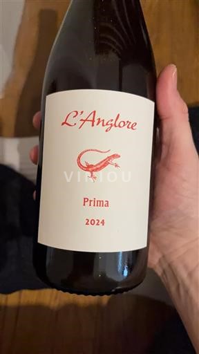 Rhône Valley Tavel L'Anglore Prima 2024