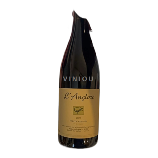 Languedoc L’Anglore Pierre Chaude 2021