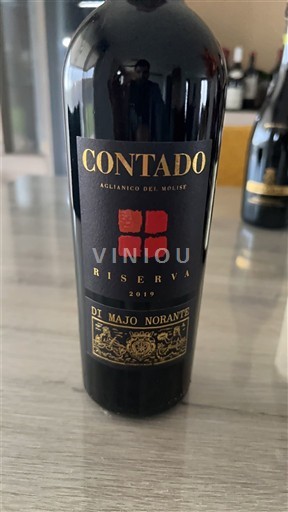 Molize Ni doloceno Di Majo Norante Contado Riserva 2019