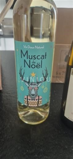 Roussillon Muscat de Rivesaltes Muscat de Noël 2025