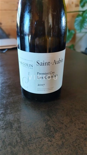 Burgundi Saint-Aubin Premier Cru Joseph Colin Les Combes 2017