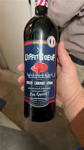 Sudoeste L'Effet Boeuf Sin añada