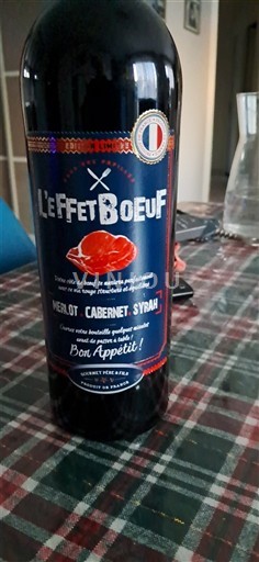 Tây Nam L'Effet Boeuf Không niên vụ