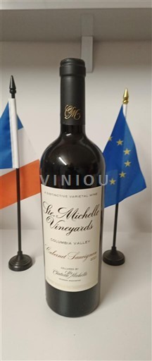 AVA der Ostküste Nicht spezifiziert St. Michelle Vineyards Ohne Jahrgang