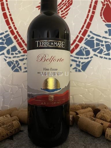 Ligurie Terre di Mare Belforte 2024