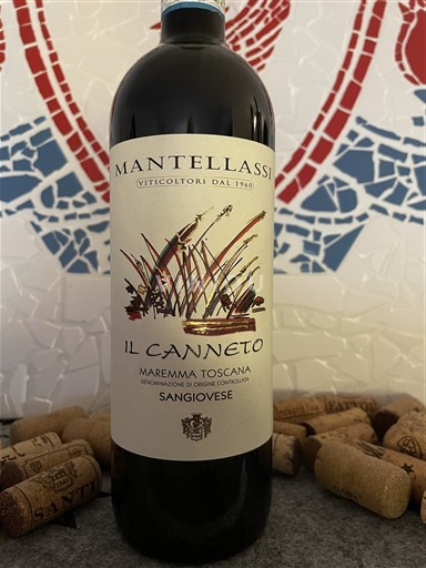 Toscana Maremma Il Canneto 2023
