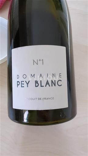 Provansa Coteaux d'Aix-en-Provence Domaine Pey Blanc N°1 2021