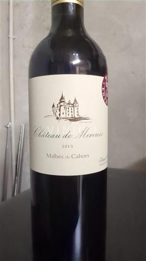 South West Cahors Château Mercuès 2013