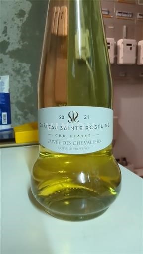 Provence Côtes-de-Provence Cru Classé Château Sainte Roseline des Chevaliers 2021