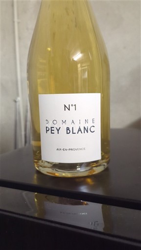 Provansa Coteaux d'Aix-en-Provence Domaine Pey Blanc N°1 2022