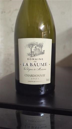 Languedoc y Rosellón País de Oc Domaine La Baume Les Vignes de Madame 2021