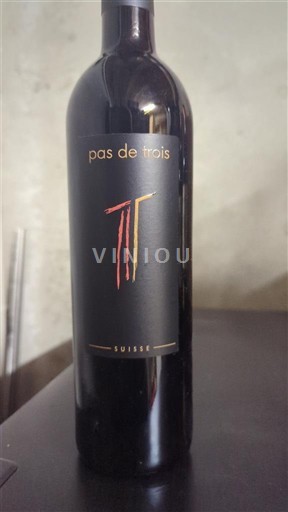 Valais Pas de trois 2018