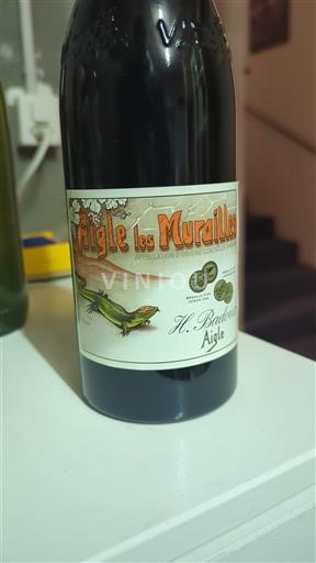 Vaud Chablais AOC H. Badoux Aigle les Murailles Ikke årgangsbestemt